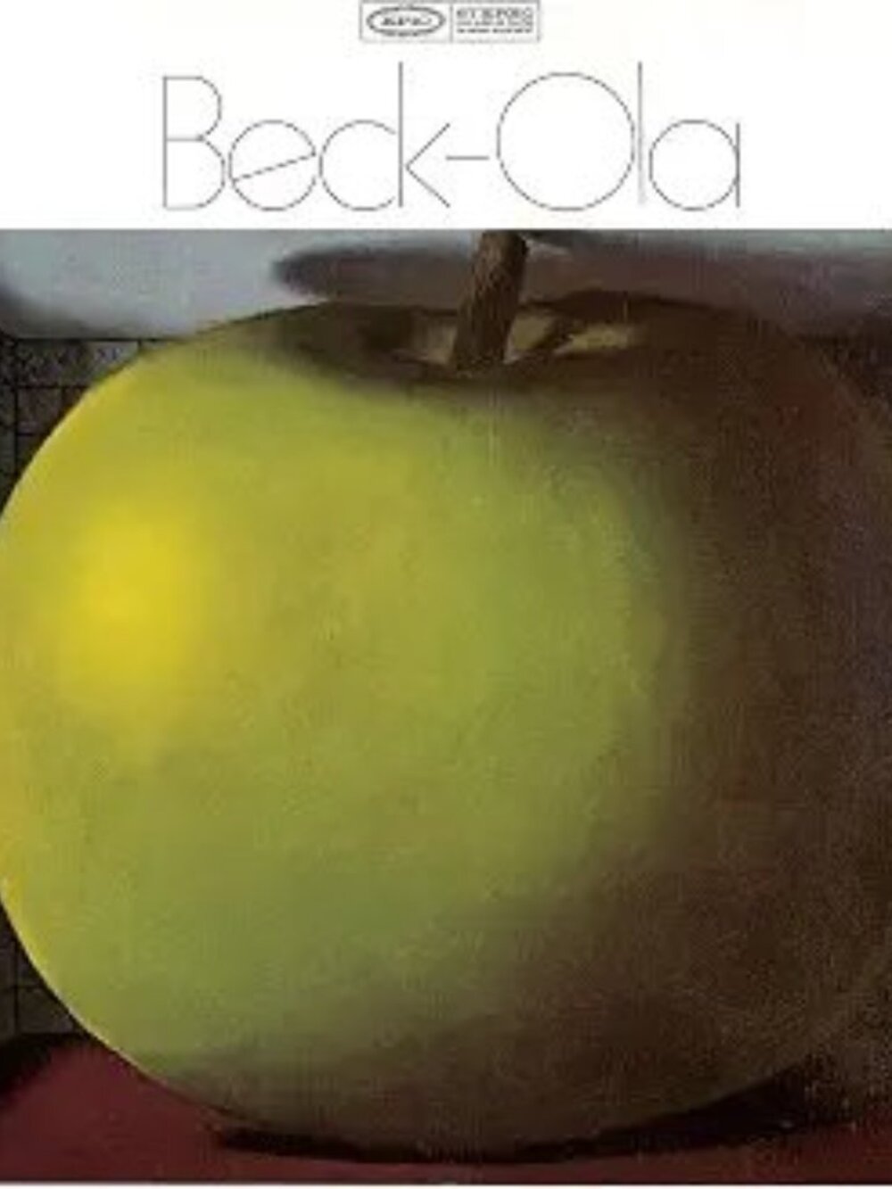 Jeff Beck Beck-Ola CD like new
